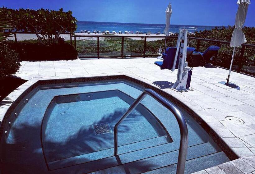 Апартаменты 3 Спальни, Ritz Carlton Luxurious Residence On Singer Island