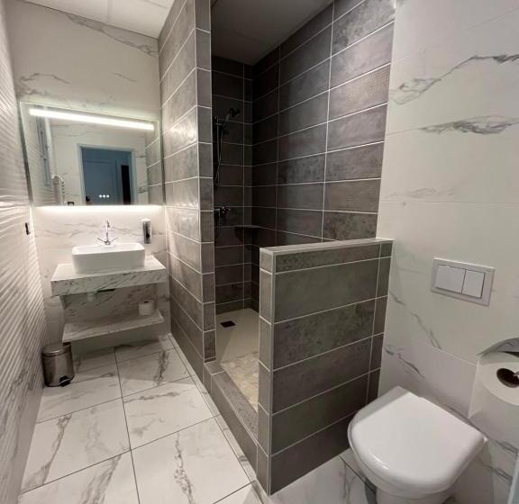 Номер Стандарт Вид на Горы, Domaine Clairfontaine Noyarey   Suites Junior