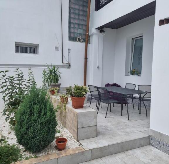 آپارتمان 1 خوابه, Casa Musceleana