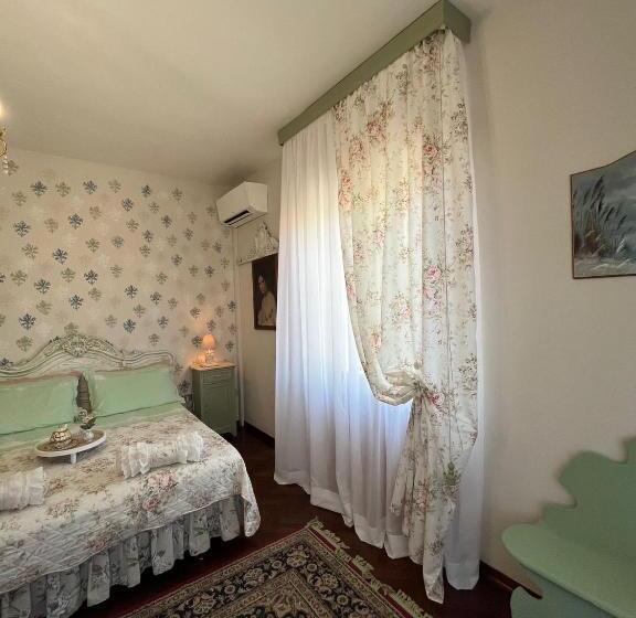 Номер Deluxe Вид на Море с Балконом, Salge B&b Residenza Di Charme