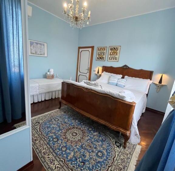 Трехместный Номер Deluxe, Salge B&b Residenza Di Charme