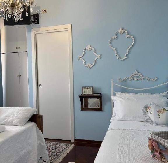 Трехместный Номер Deluxe, Salge B&b Residenza Di Charme