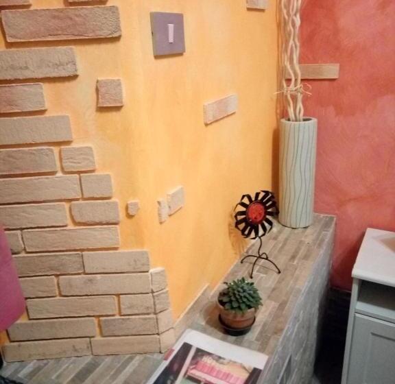 标准间, Private Room Stanza Privata With Private Bathroom   Shared Kitchen And Beautiful Terrace On Taormina