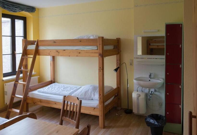 Кровать в Общей Комнате, Hostel Louise 20