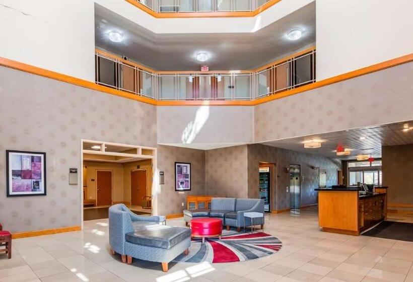 Номер Стандарт Индивидуальный, Best Western Plus Rose City Conference Center Inn
