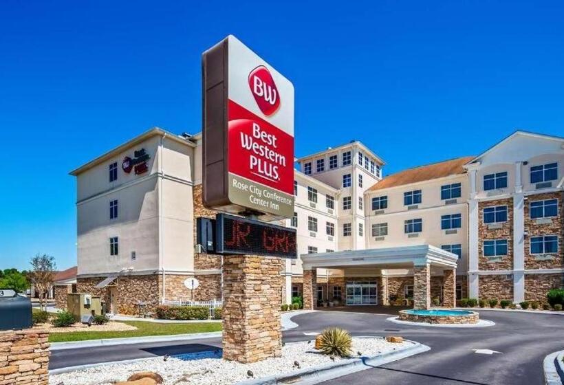 Люкс Повышенной Комфортности, Best Western Plus Rose City Conference Center Inn