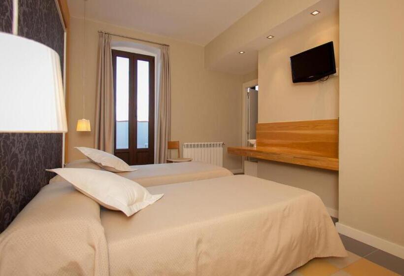 Номер Стандарт с Террасой, La Castellana   Habitaciones Y Desayuno