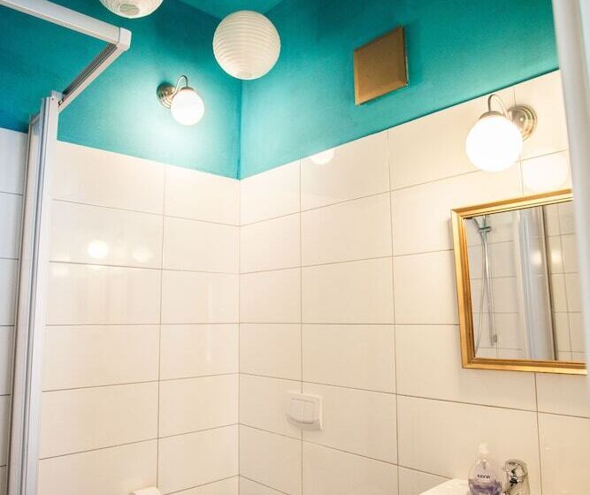 חדר סטנדרט, Labyrinth Hostel Weimar