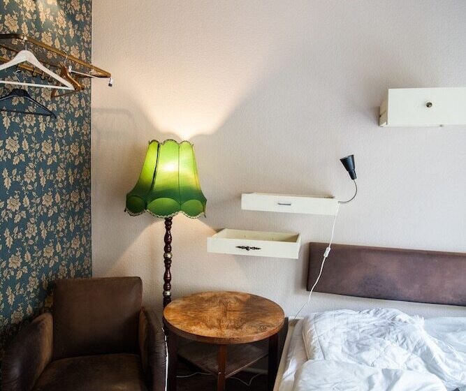 חדר סטנדרט, Labyrinth Hostel Weimar