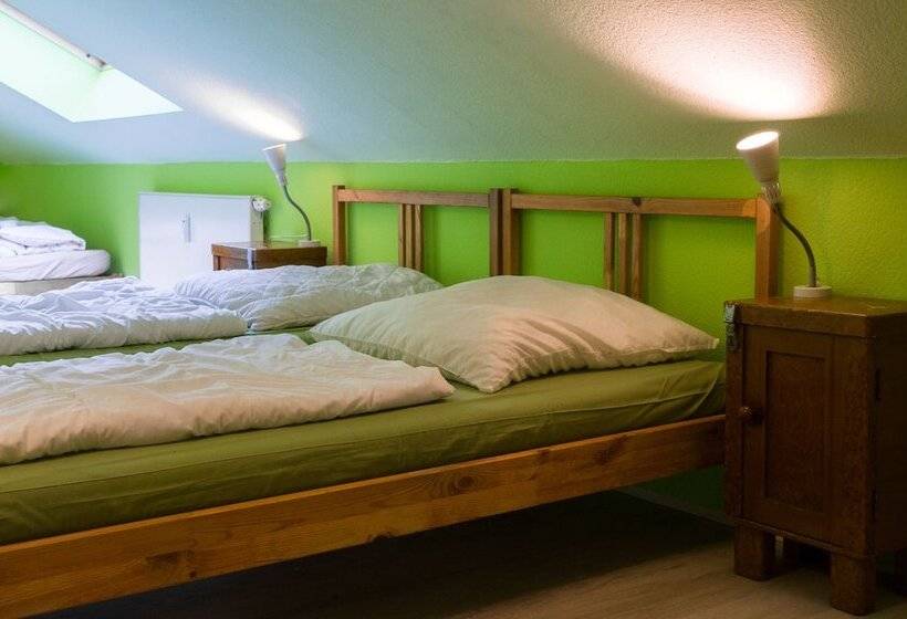 חדר סטנדרט, Labyrinth Hostel Weimar