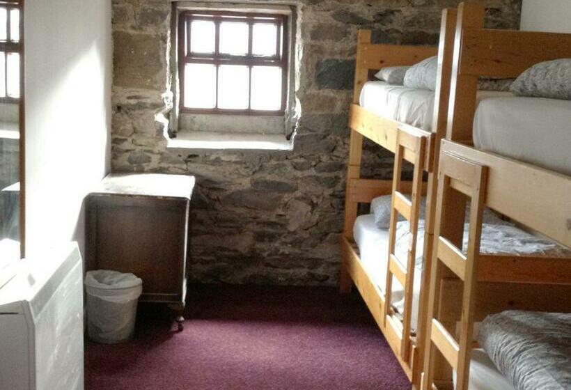 Четырехместный Номер Стандарт, The Old Mill Holiday Hostel