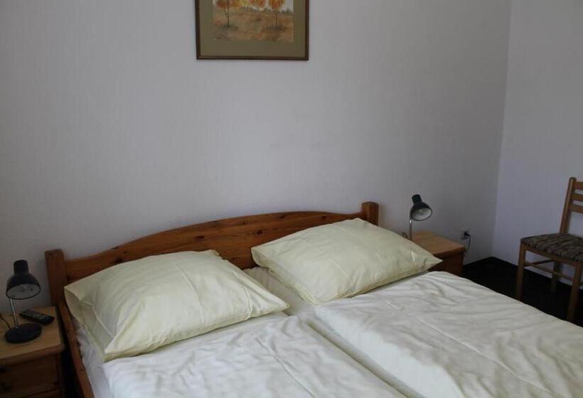 Номер Стандарт Трехместный, Pension Locarno