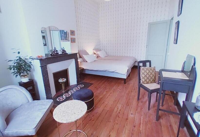スタンダードルーム, La Maison Botanique