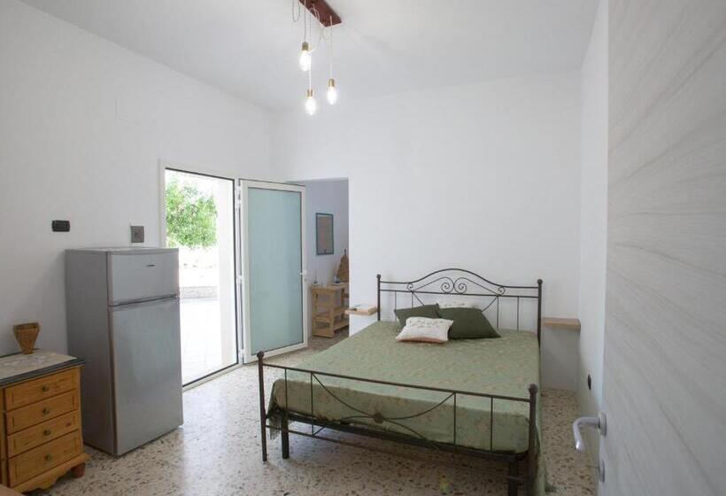 Четырехместный Номер Стандарт, Casa Vacanza Nonna Nina