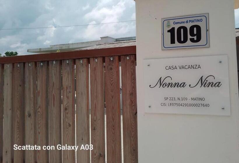 Номер Стандарт Трехместный, Casa Vacanza Nonna Nina
