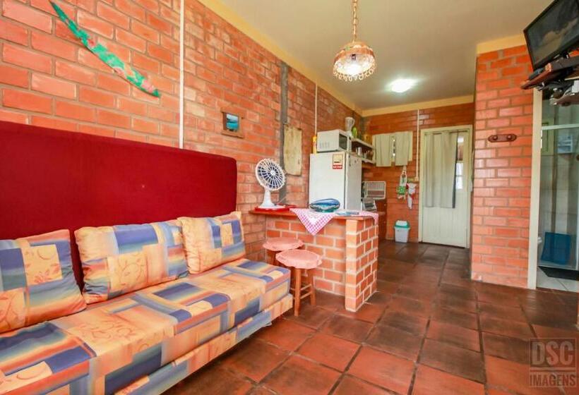Шале 1 Спальня, Pousada Albergo Dei Fiori