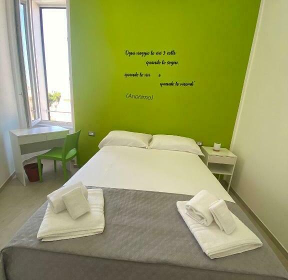스탠다드 룸, Residenza Baffra