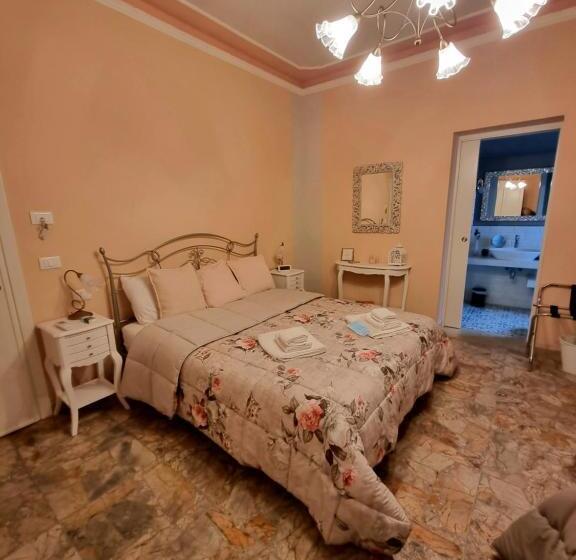 Номер Deluxe, B&b Le Rose Di Paola