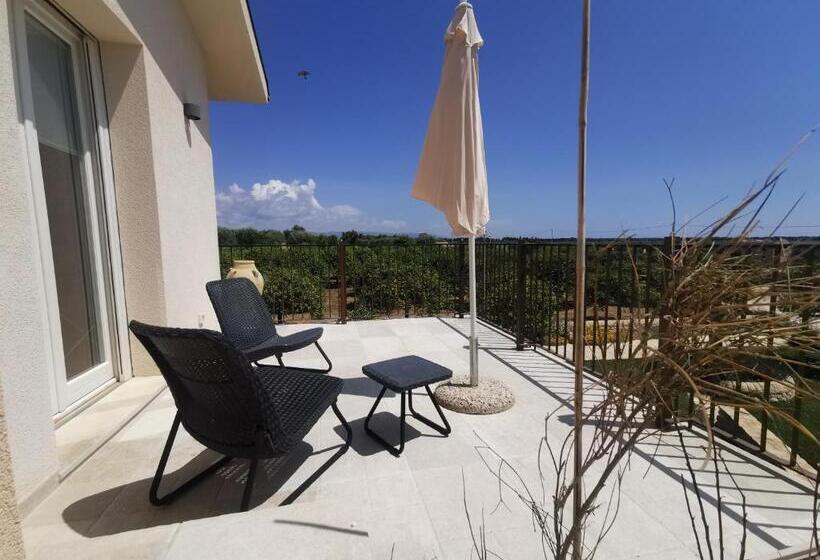اتاق استاندارد با تراس, Fiore Di Vendicari   Near The Beaches Of Calamosche And Vendicari