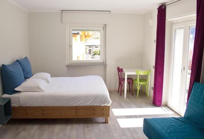 스탠다드 룸 산 전망, L Oura B&b