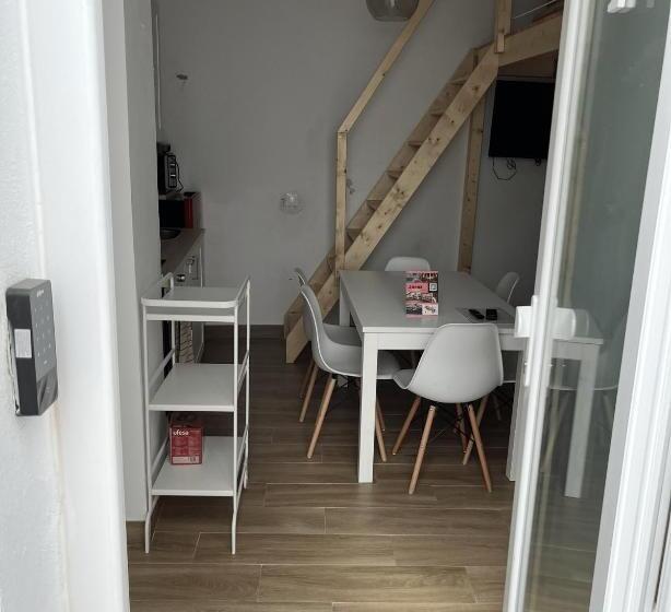 １ベッドルームアパートメント, Apartamentos El Alcazar De Jerez