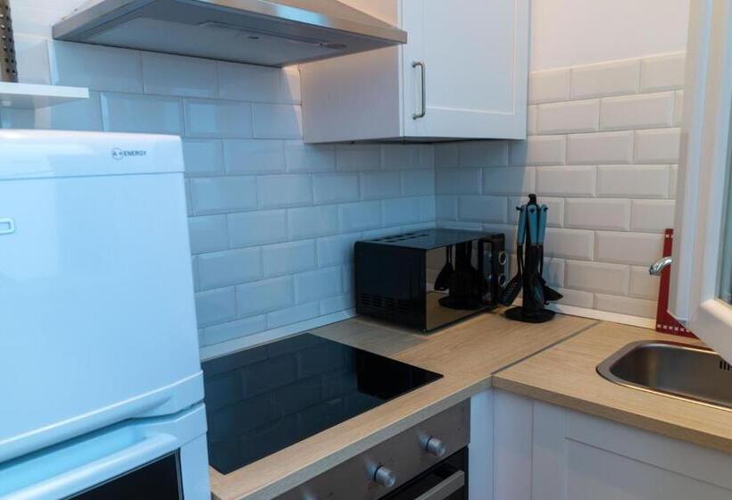 １ベッドルームアパートメント, Apartamentos El Alcazar De Jerez