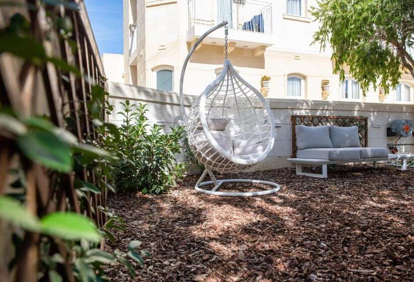 اتاق استاندارد با بالکن, Bliss Boutique Living