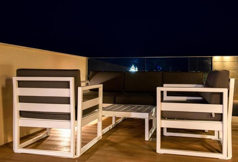 اتاق استاندارد با بالکن, Bliss Boutique Living