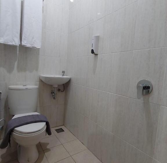 Номер Deluxe, Heritel Urban Hostel