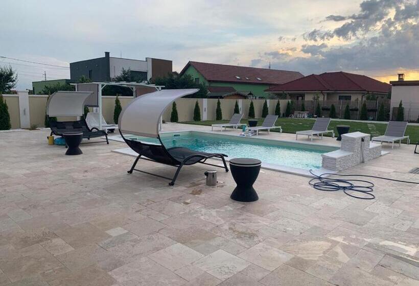 디럭스 룸, Pensiunea Carpe Diem Spa