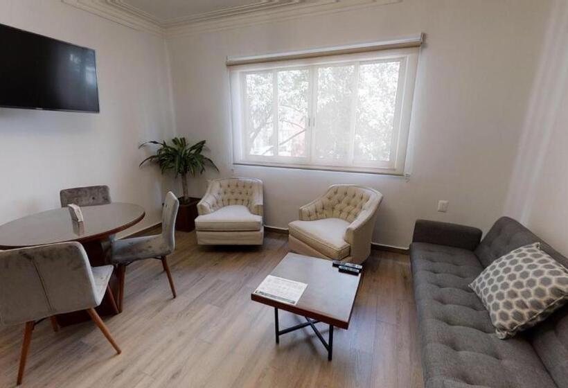 Suite, Tokio Suites