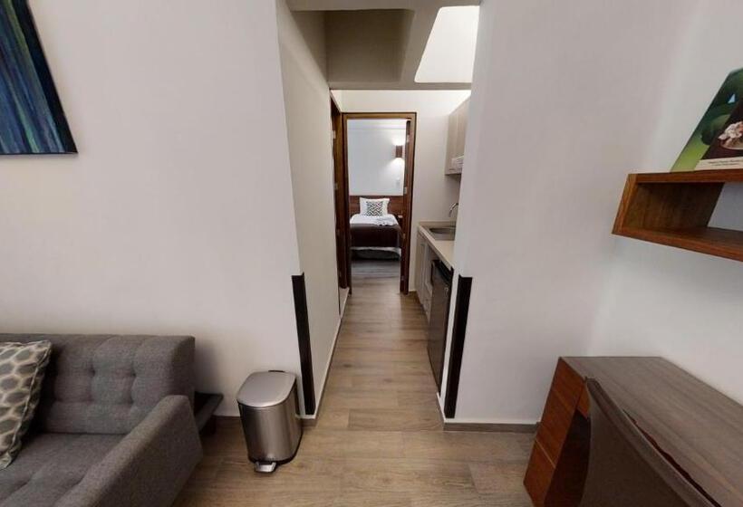 Suite Cama King, Tokio Suites