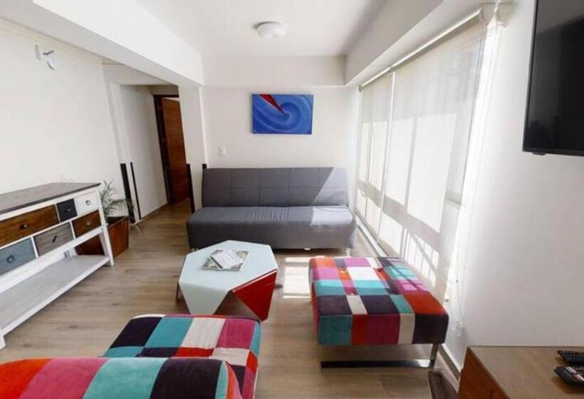 Apartamento 1 Dormitorio, Tokio Suites