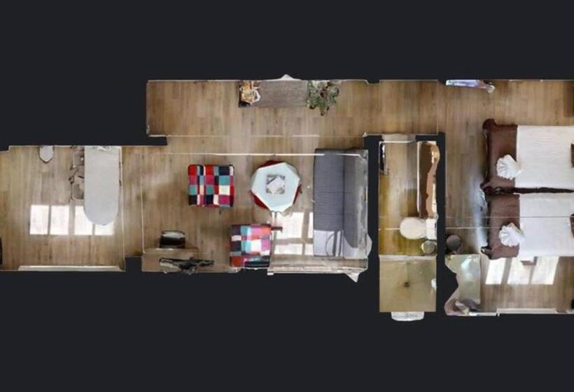Apartamento 1 Dormitorio, Tokio Suites