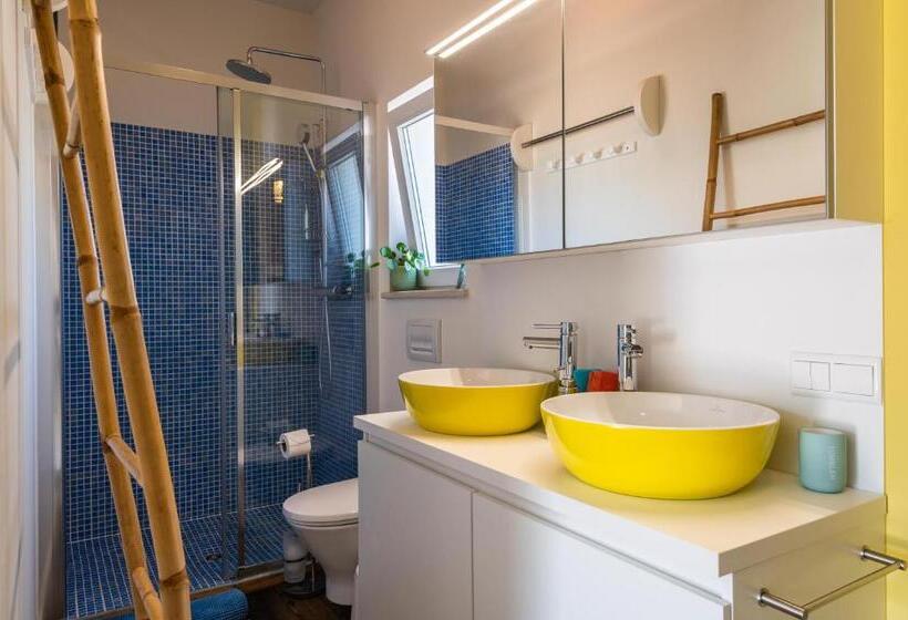 اتاق لوکس, Seeds Of Silence Boutique Hotel & Retreat Center Near Olhao