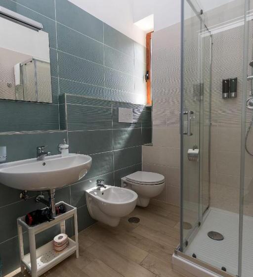 Triple Room Sea View, Ad Un Passo Dal Mare