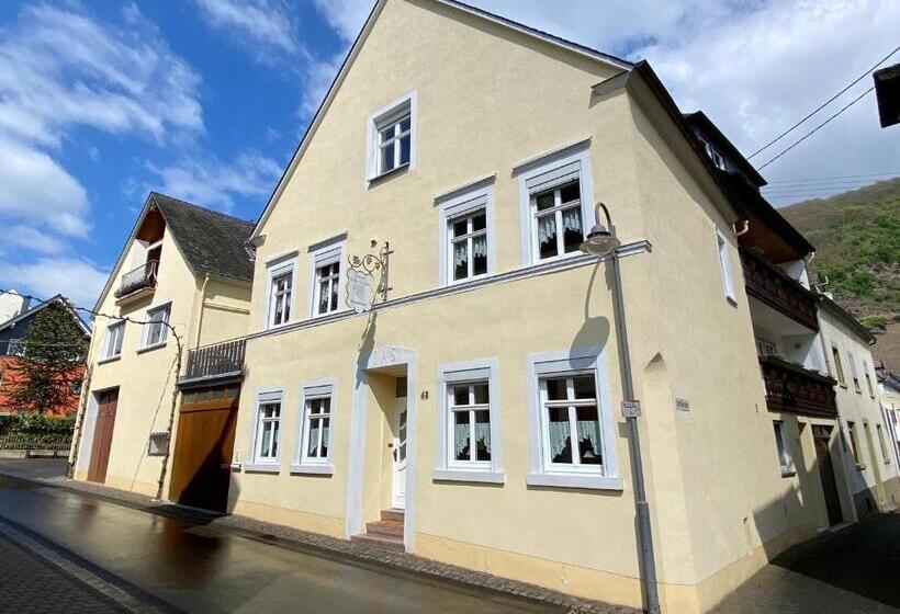 Номер Стандарт с Балконом, Winzerhaus Im Oberdorf   Fewo U Zimmer   Auch Kombinierbar