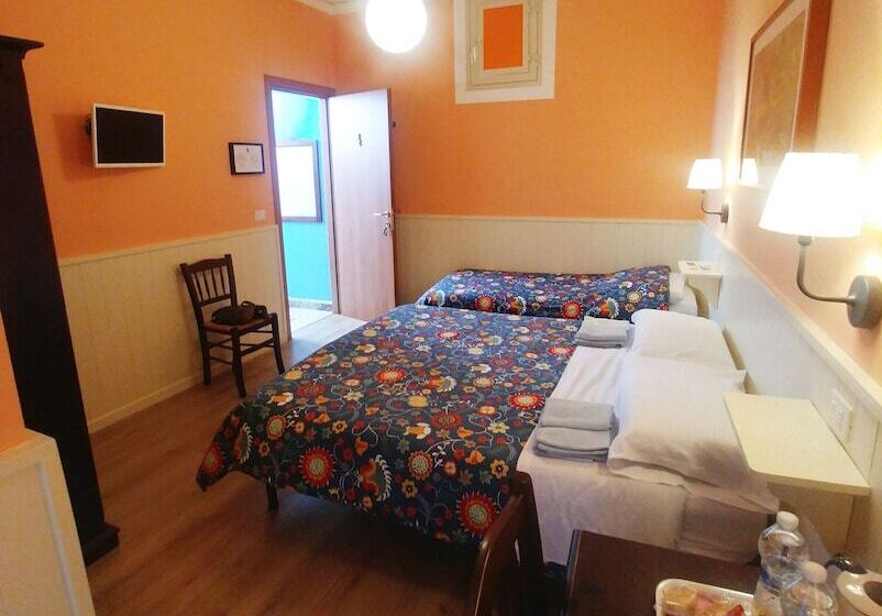Номер Стандарт Трехместный, Casa Di Pam