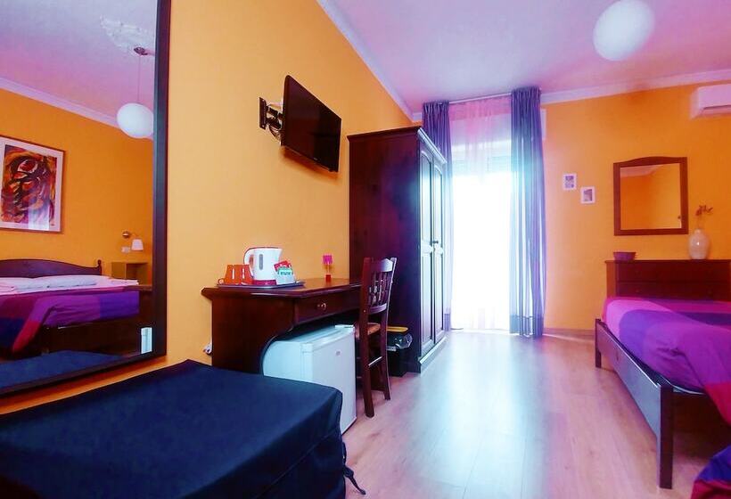 Номер Стандарт Трехместный, Casa Di Pam