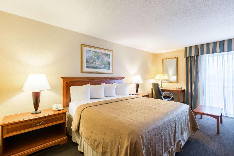 Стандартный Номер Кровать Кинг, Quality Inn And Conference Center I80 Grand Island