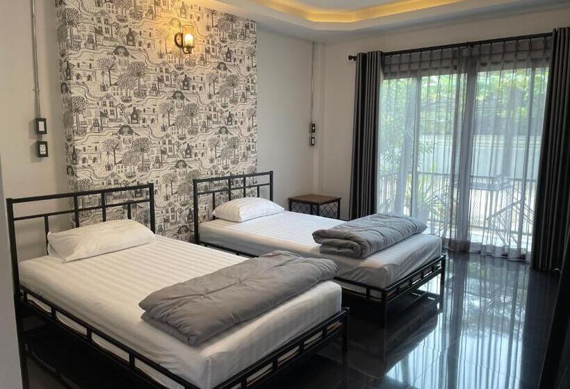 Номер Deluxe, Relive Resort