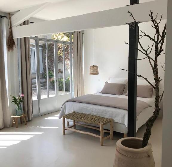 豪华房间, Maison Les Chênes
