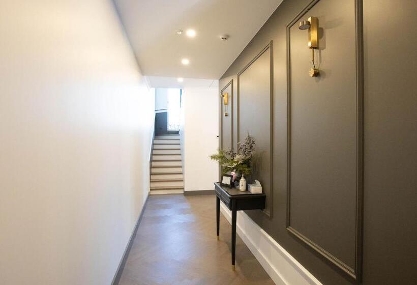 标准间带阳台, Vilnius Legends House I Best For Families I Free Parking