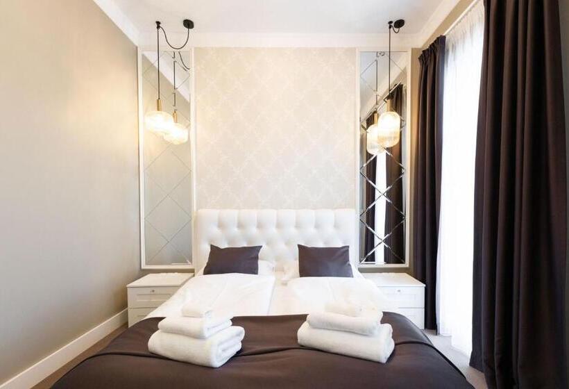 标准间带阳台, Vilnius Legends House I Best For Families I Free Parking