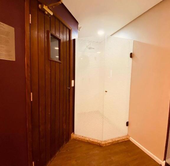 Студия Стандарт, Apart Hotel, Piscina, Tv A Cabo, Academia
