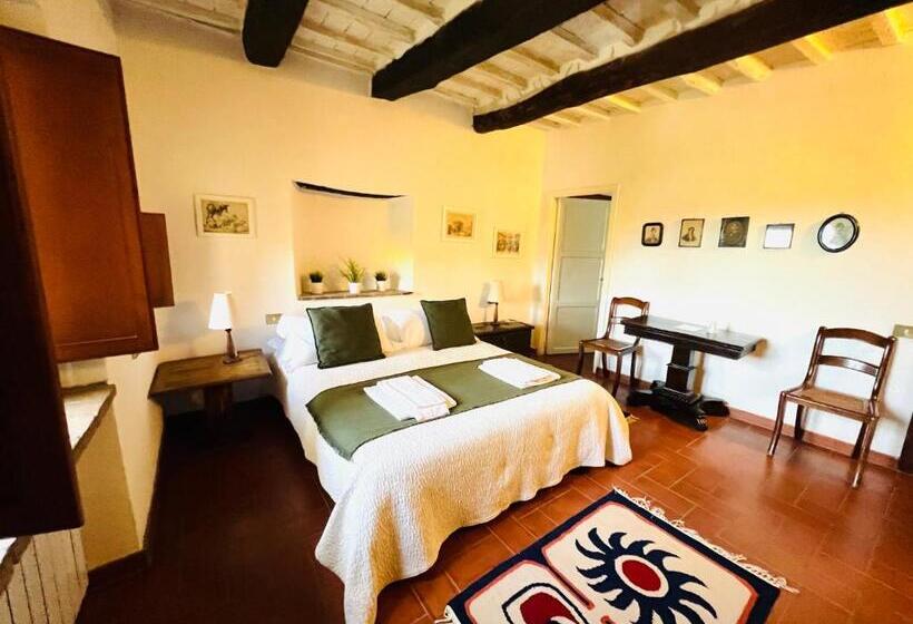 标准间, B&b Valle D Oro