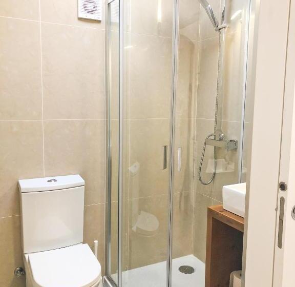 Люкс Повышенной Комфортности, Cabanas Da Colina