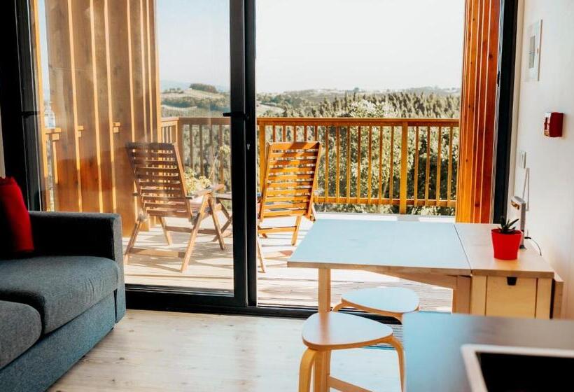 Люкс Повышенной Комфортности, Cabanas Da Colina