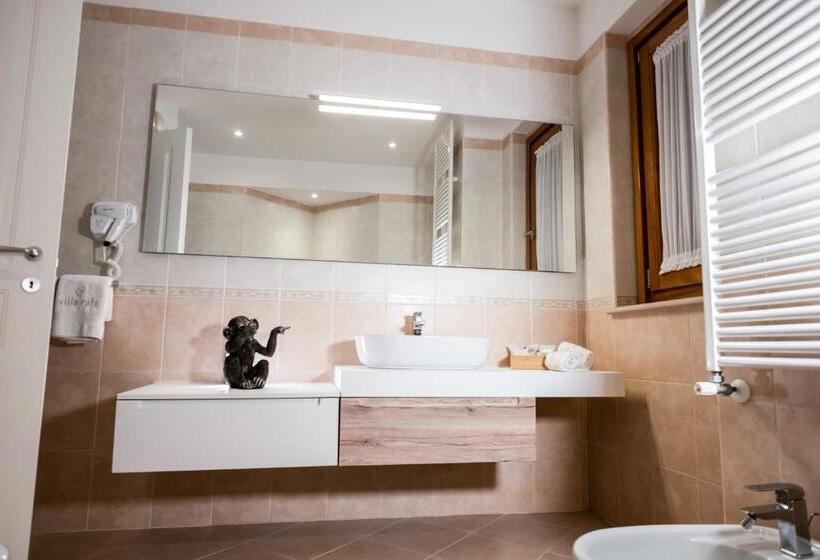 Chambre Deluxe, Villa Rufo