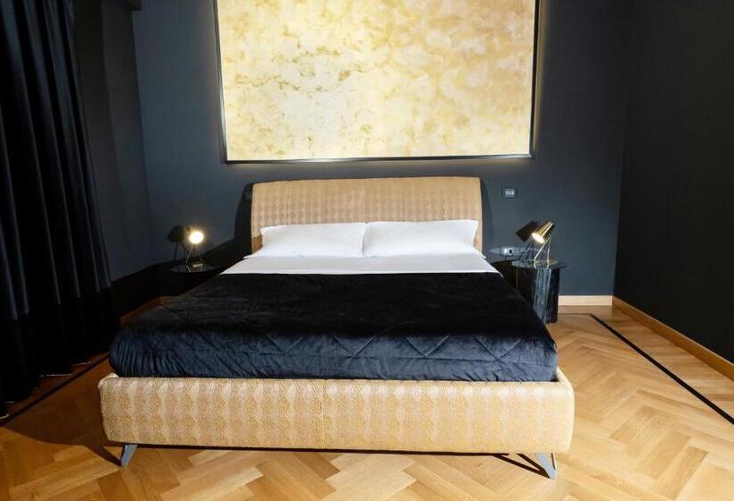 Chambre Deluxe, Villa Rufo